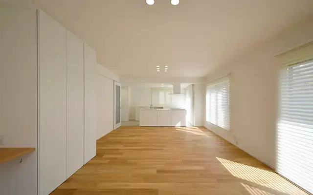 リフォームメニュー