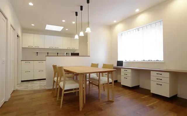 オーダーメイド収納・家具について