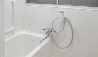 【浴室リフォーム】一戸建てのユニットバスが入らなかったお風呂のリフォーム