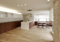 仕事部屋のあるマンションの全面リノベーション・リフォーム