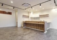 【相模原市】カフェ併設、和のテイストを存分に生かした乾物屋「増田屋」の店舗リニューアル