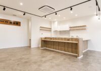 【相模原市】カフェ併設、和のテイストを存分に生かした乾物屋「増田屋」の店舗リニューアル