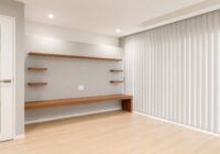 【相模原市】リビングを広げ、収納を充実させたマンションリフォーム