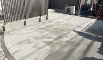 【相模原市中央区】エクステリア（外構）リフォーム工事をおこないました