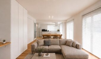 【相模原市】アイランドキッチンを中心に、収納が充実した一戸建てリフォーム
