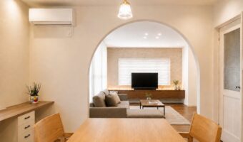 【相模原市】築30年の一戸建て内装デザイン・リフォーム