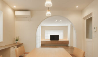 【相模原市】築30年の一戸建て内装デザイン・リフォーム