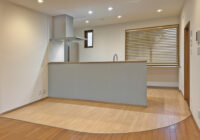 【相模原市中央区】親子2世帯・一戸建てのキッチンリフォーム事例