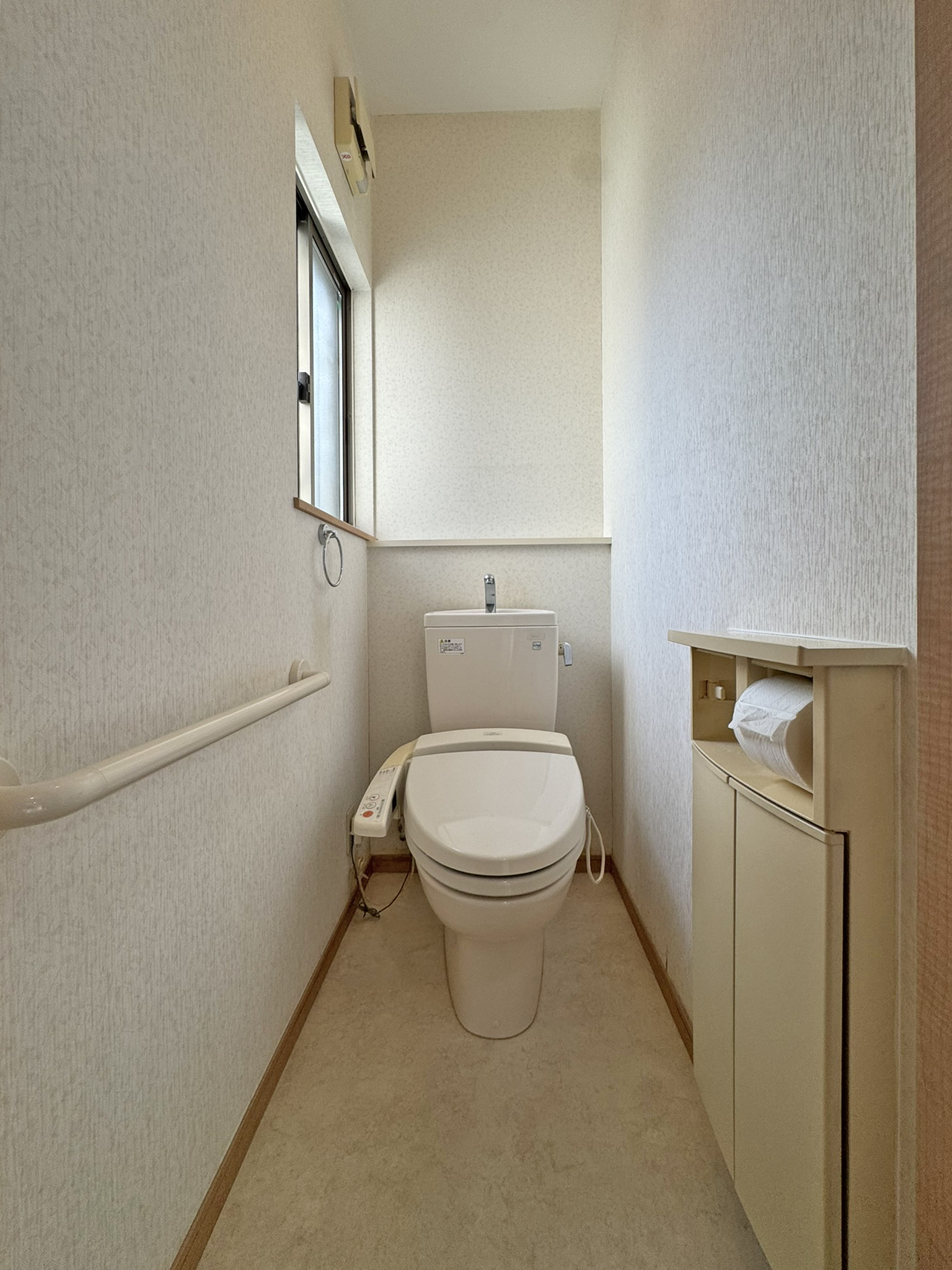 相模原市を拠点に行う水回りリフォーム事例｜八王子市の戸建てトイレ（水回り）リフォーム施工前