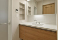 【八王子市】一戸建ての浴室・洗面所・トイレ｜水回りリフォーム事例