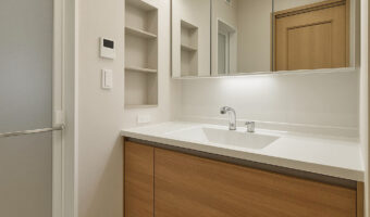 【八王子市】一戸建ての浴室・洗面所・トイレ｜水回りリフォーム事例