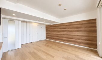 【相模原市】リフォーム済の中古マンションの一部リフォーム、収納リフォーム